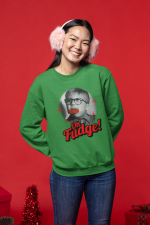 Oh Fudge - Ralphie - Sweatshirt