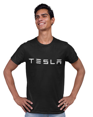 Tesla Unisex T-Shirt