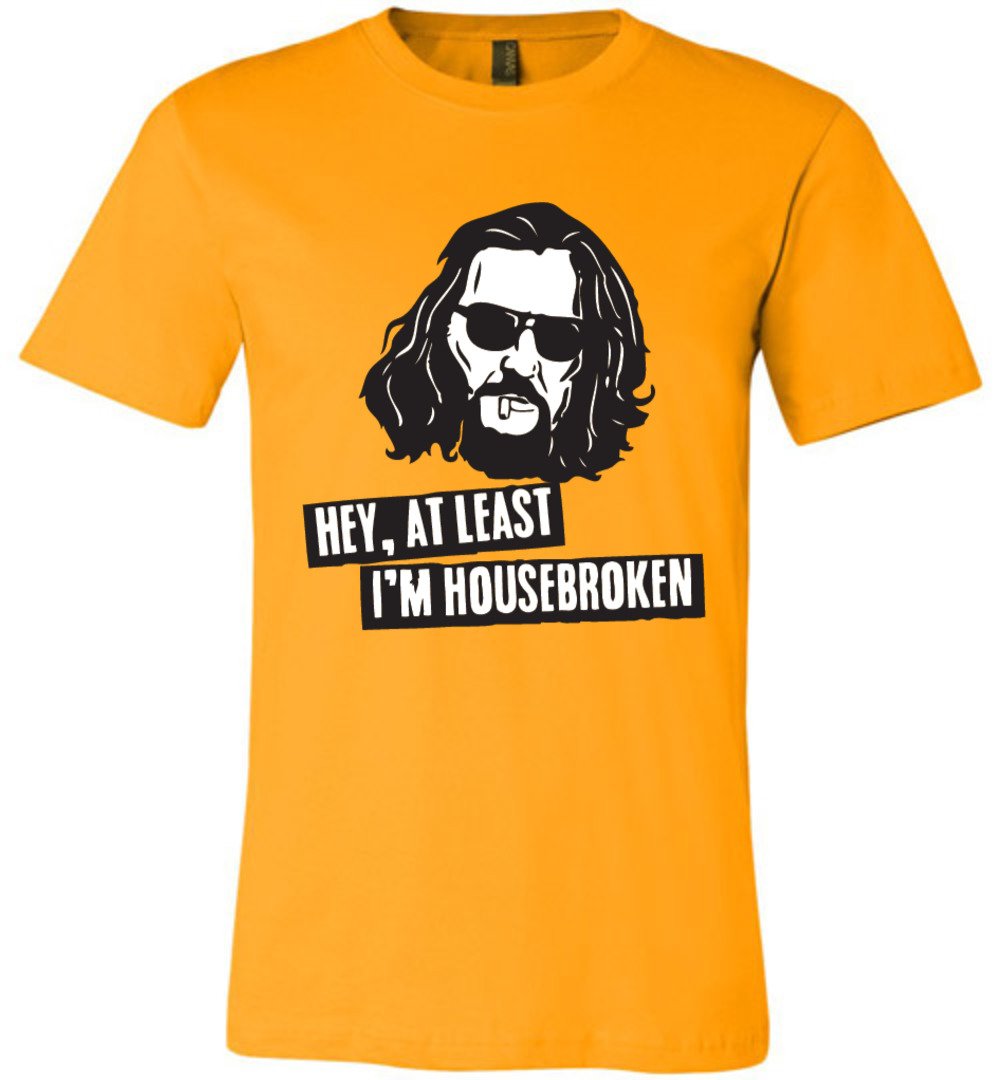 The Dude - Unisex T-Shirt - The Big Lebowski - Absurd Ink