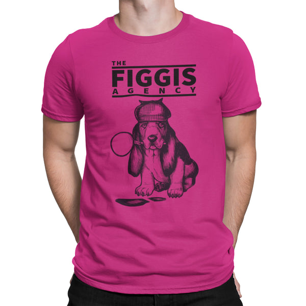 Figgis Agency Archer T-Shirt - Furlock Bones Shirt