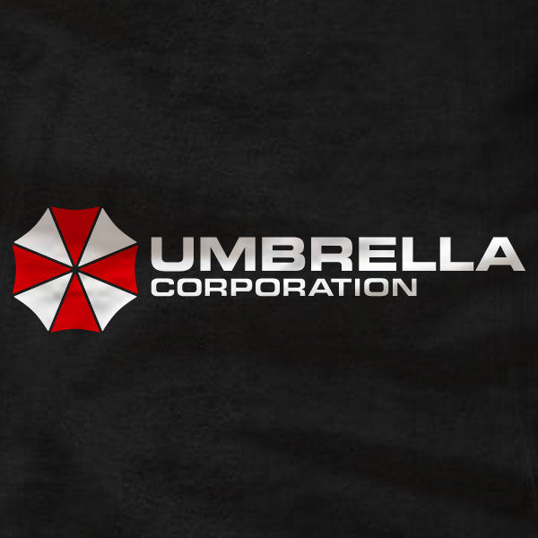 Umbrella Corporation T-Shirt – Red BAG Media