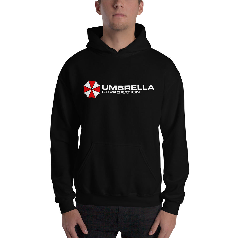 Umbrella Corporation Resident Evil - Hoodie - Absurd Ink