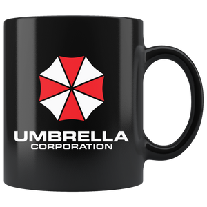 Umbrella Corporation Resident Evil - Coffee Mug - Absurd Ink