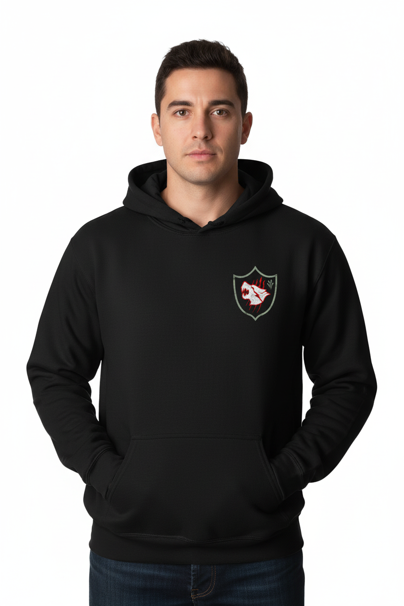 Hound Wolf Squad - Hoodie