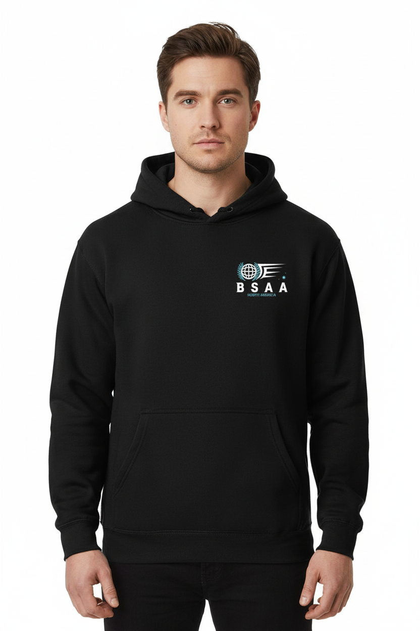 BSAA Resident Evil - Hoodie - Absurd Ink
