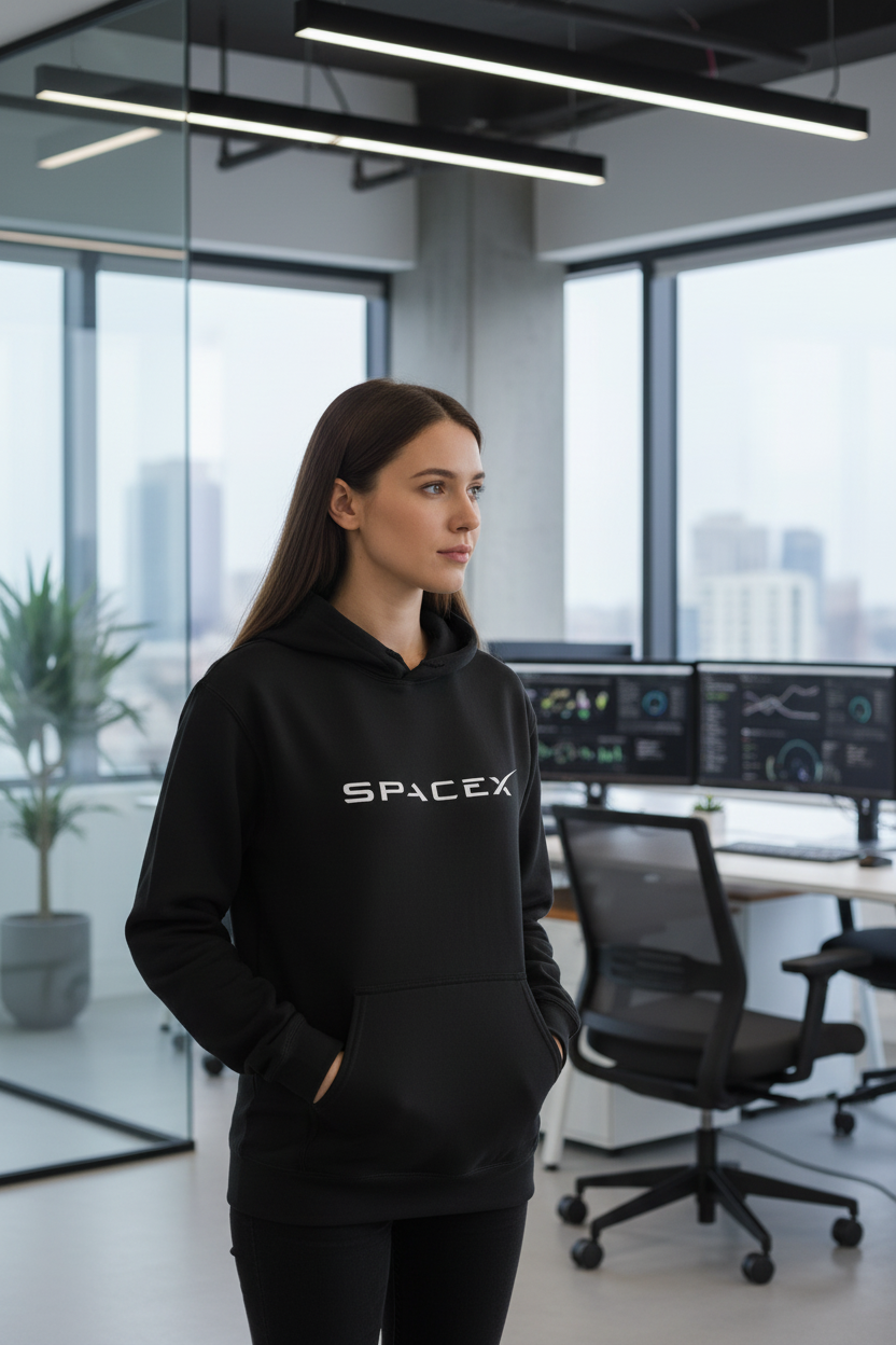SpaceX - Hoodie