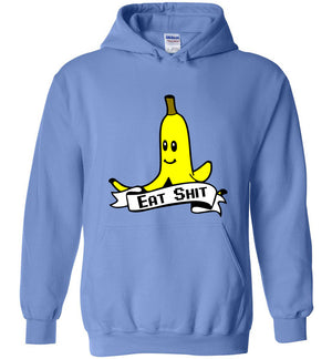 Banana Peel Mario Kart - Hoodie