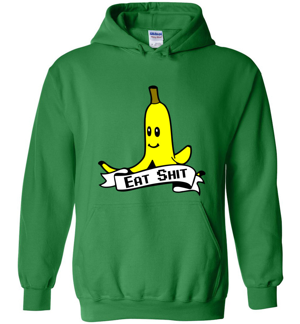 Banana Peel Mario Kart - Hoodie