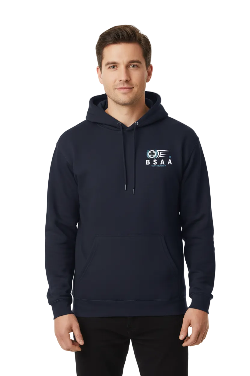 BSAA Resident Evil - Hoodie - Absurd Ink