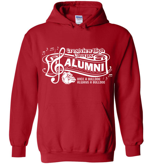 CHS Chorus Alumni - Hoodie