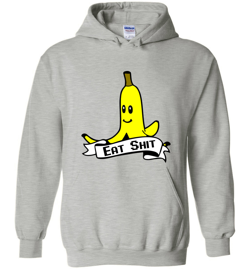 Banana Peel Mario Kart - Hoodie