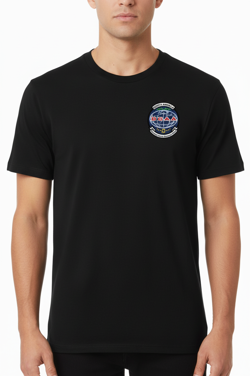 BSAA - T-Shirt (old logo) - Absurd Ink