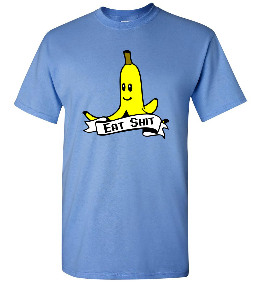 Banana Peel Mario Kart - T-Shirt