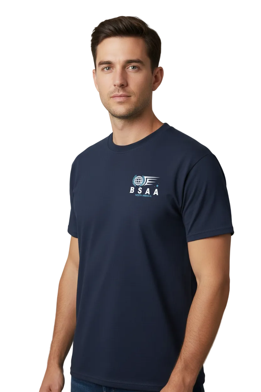 BSAA Resident Evil - T-Shirt - Absurd Ink