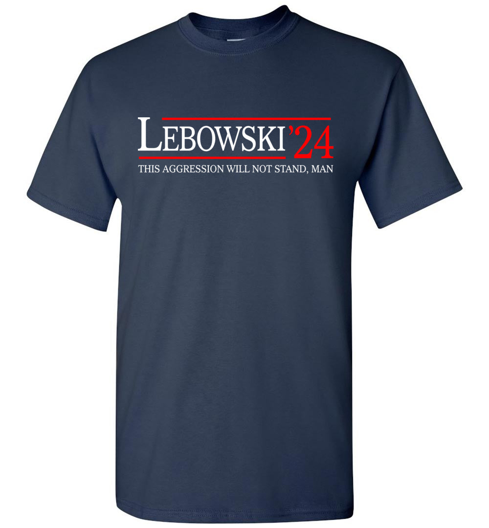 Lebowski '24 - T-Shirt