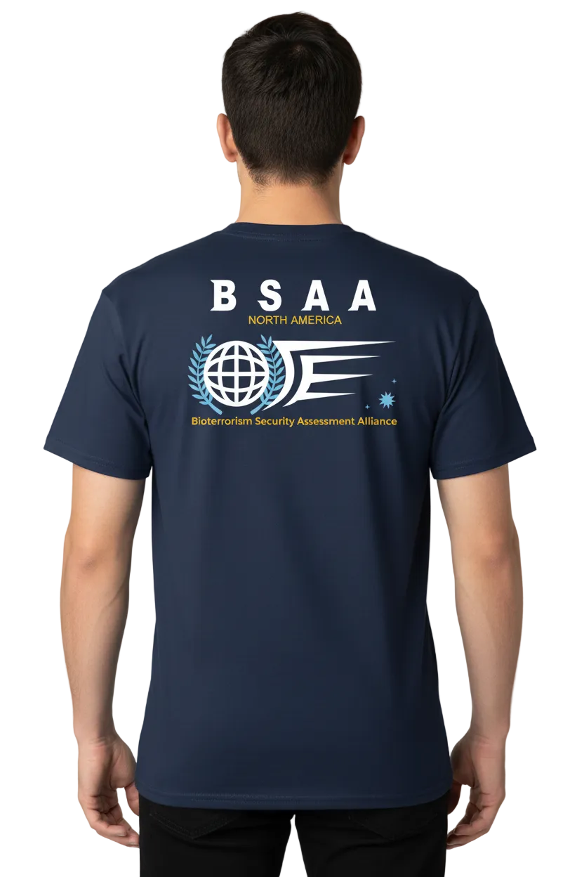 BSAA Resident Evil - T-Shirt - Absurd Ink