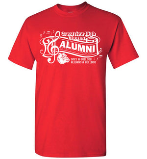 CHS Chorus Alumni - T-Shirt