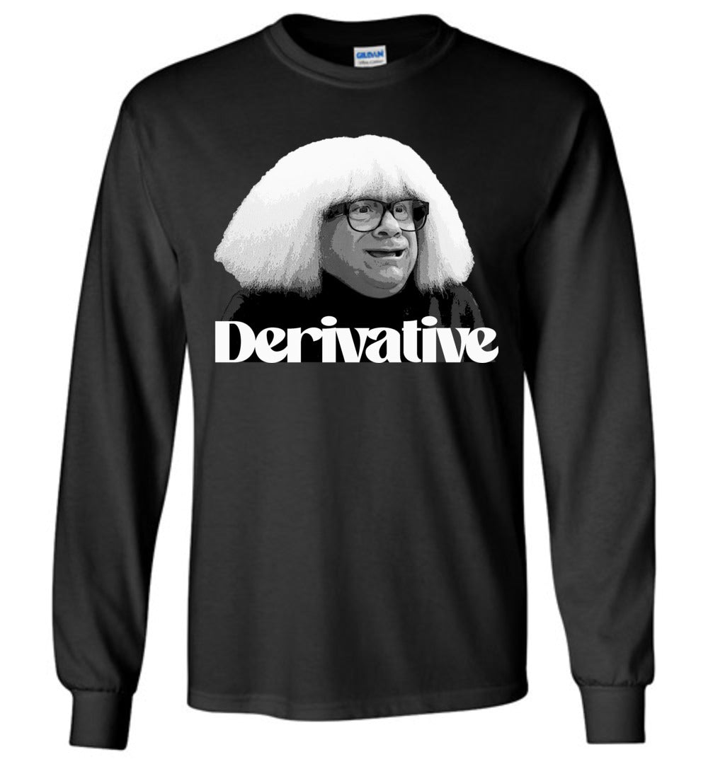 Ongo Gablogian Derivative - Long Sleeve Tee