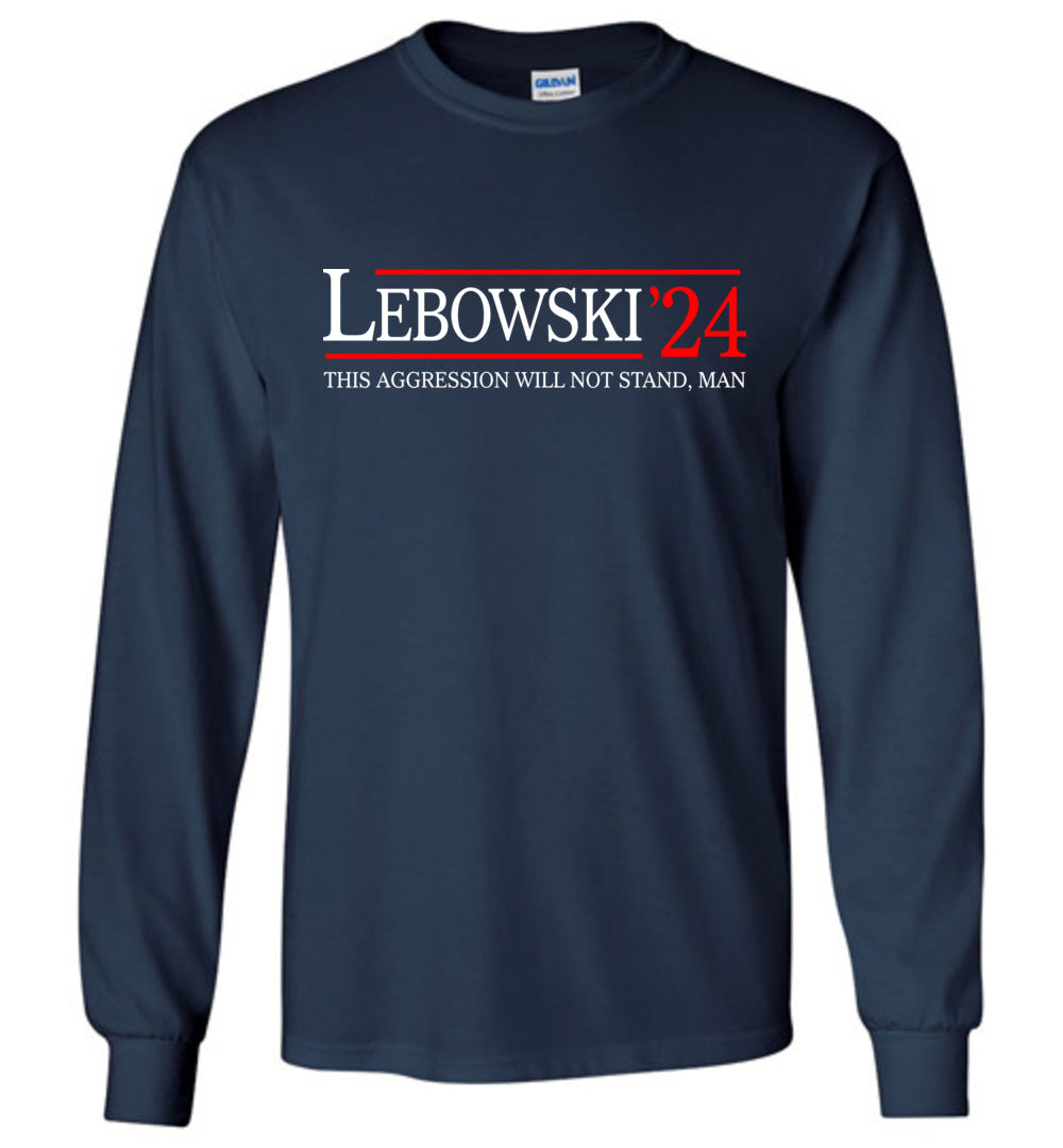 Lebowski '24 - Long Sleeve Tee