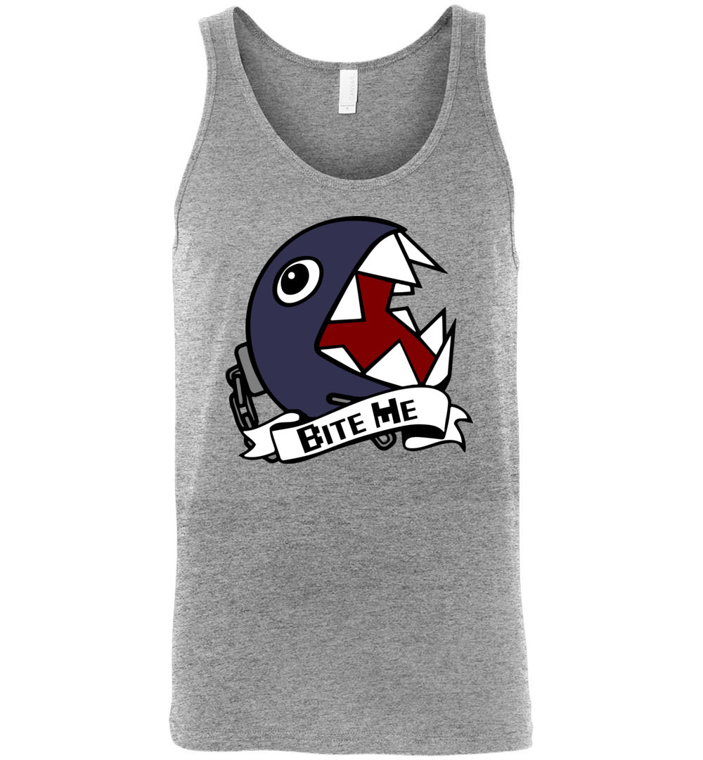 Chain Chomp Mario Kart - Tank Top