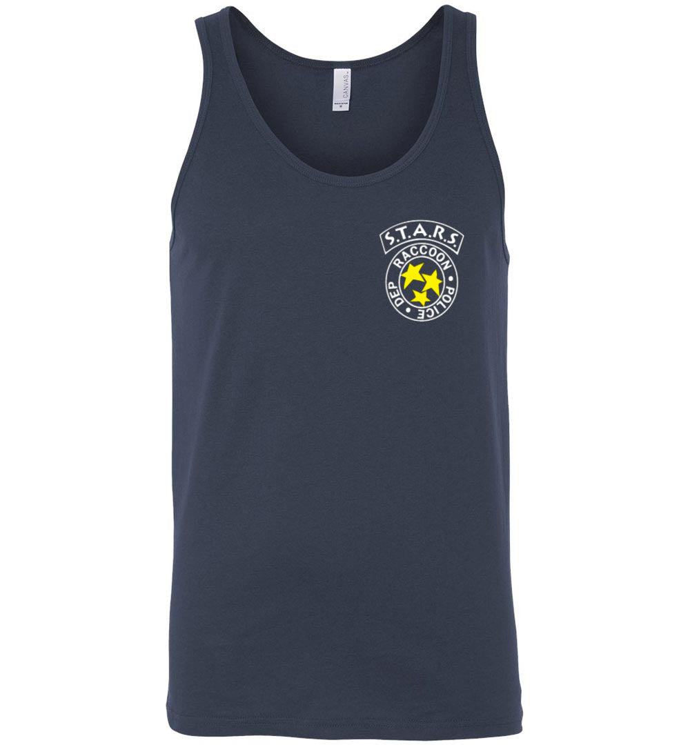 Resident Evil STARS - Tank Top