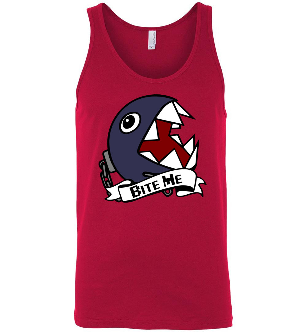 Chain Chomp Mario Kart - Tank Top