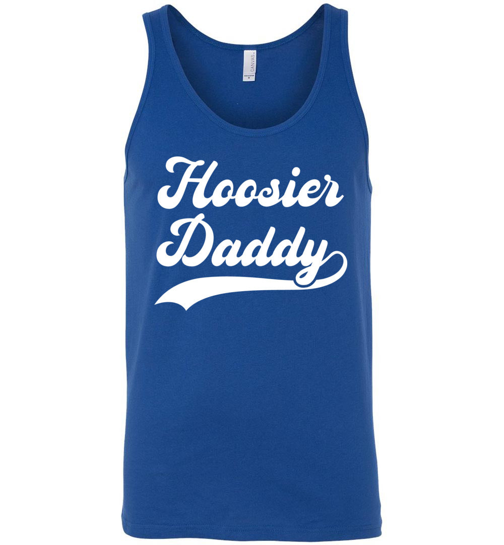 Hoosier Daddy - Tank Top