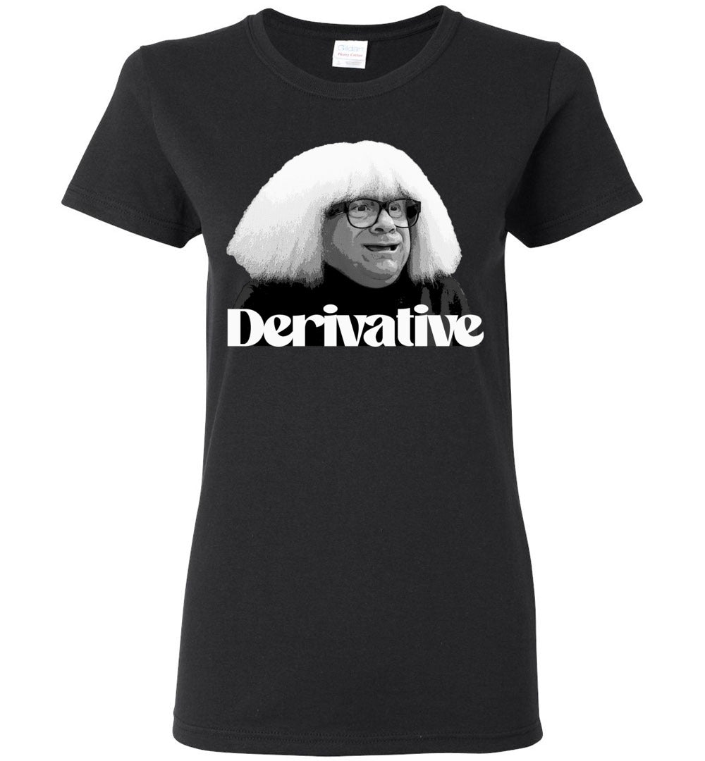 Ongo Gablogian Derivative - Ladies Tee