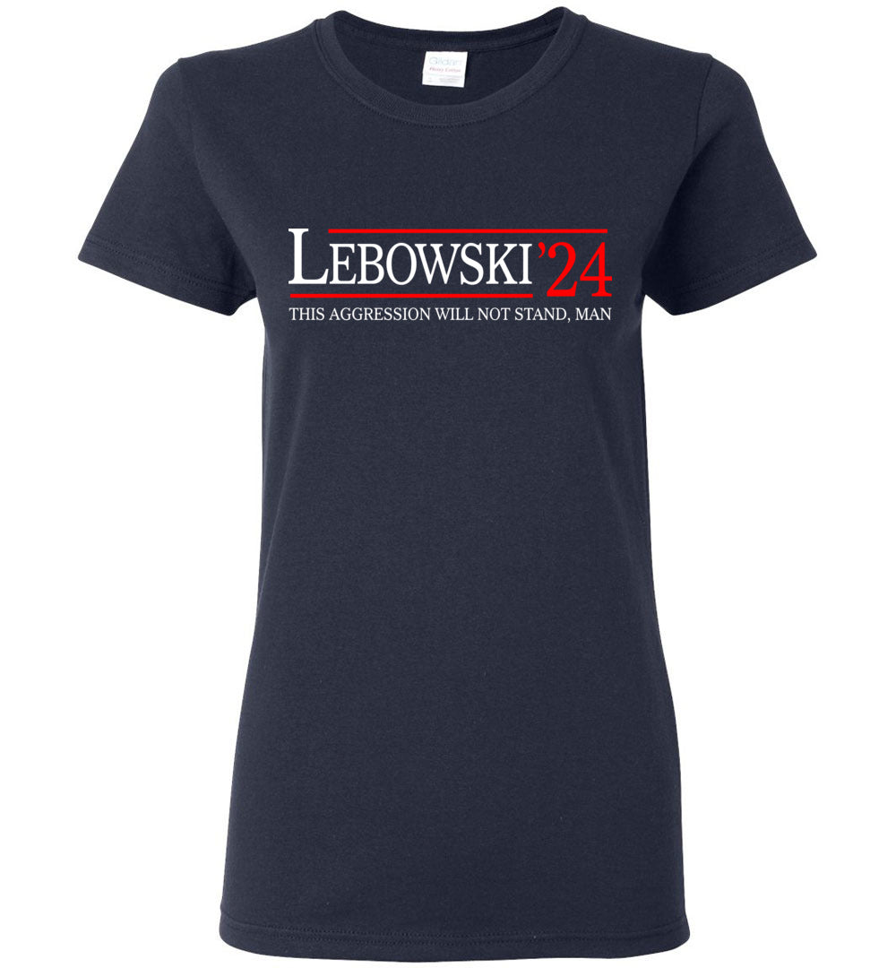 Lebowski '24 - Ladies Tee