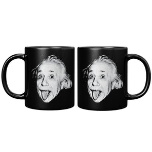 Albert Einstein Mug