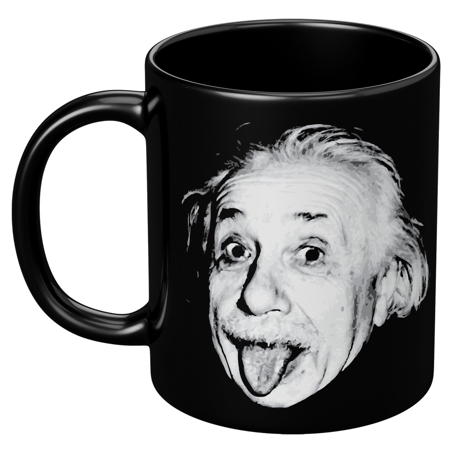 Albert Einstein Mug
