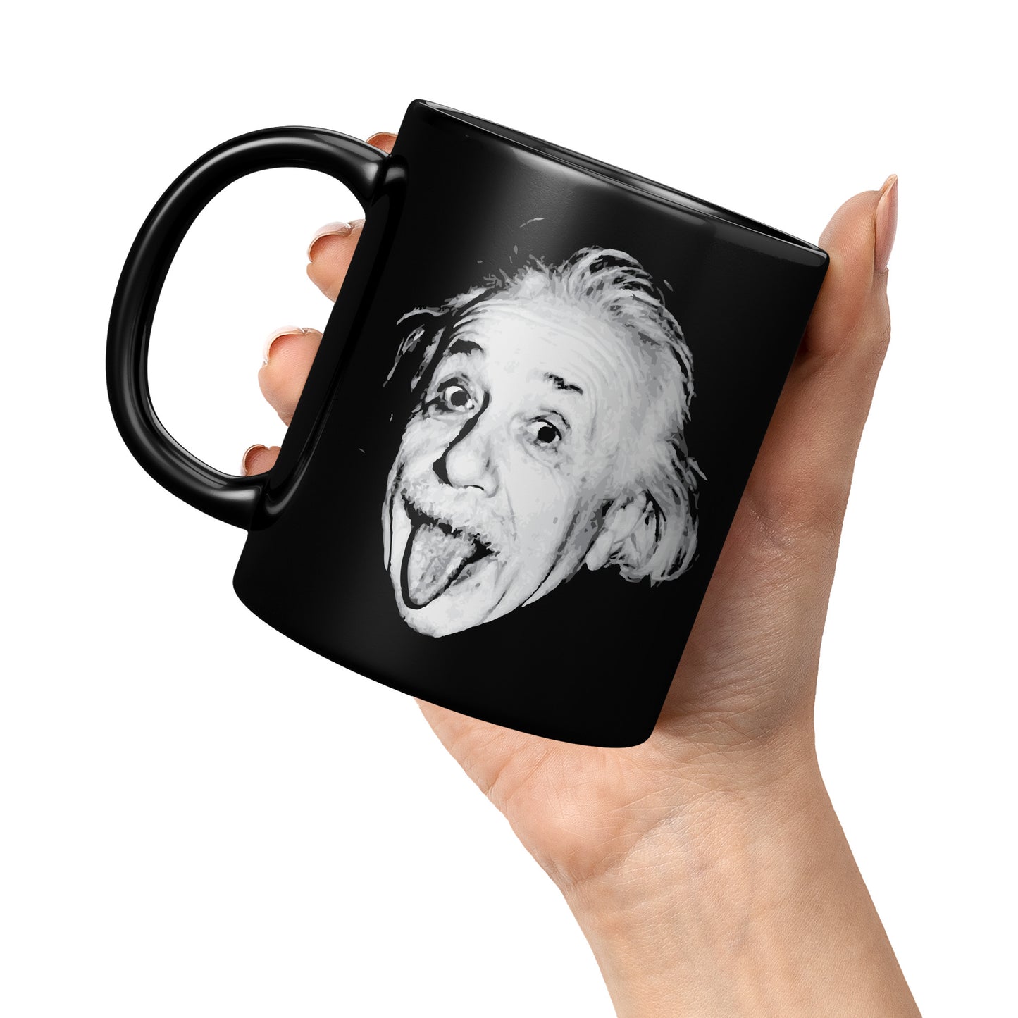 Albert Einstein Mug