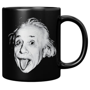 Albert Einstein Mug