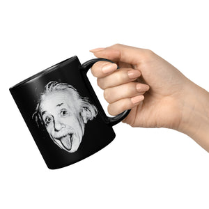 Albert Einstein Mug