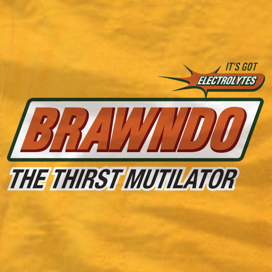 Brawndo The Thirst Mutilator - Tank Top