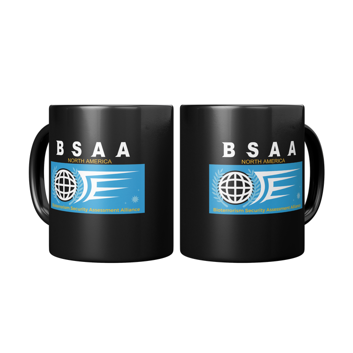 BSAA Resident Evil - Mug – Absurd Ink