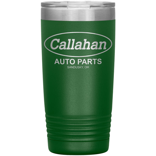 Callahan Auto Parts 20oz Tumbler