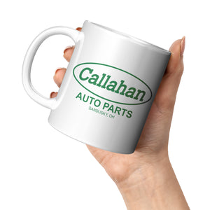 Callahan Auto Parts Mug