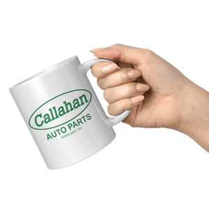 Callahan Auto Parts Mug