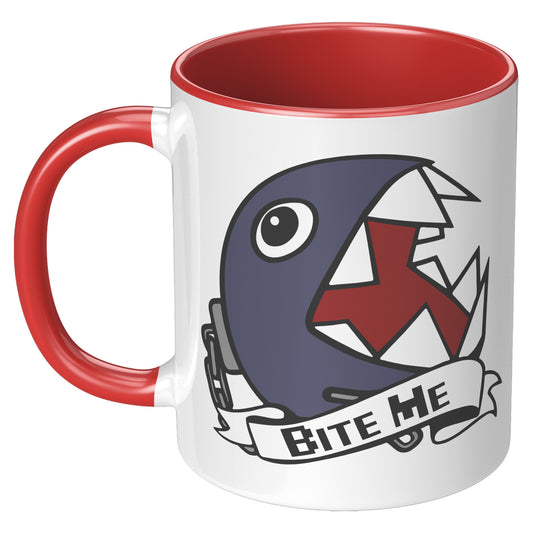 Chain Chomp Mario Kart Mug