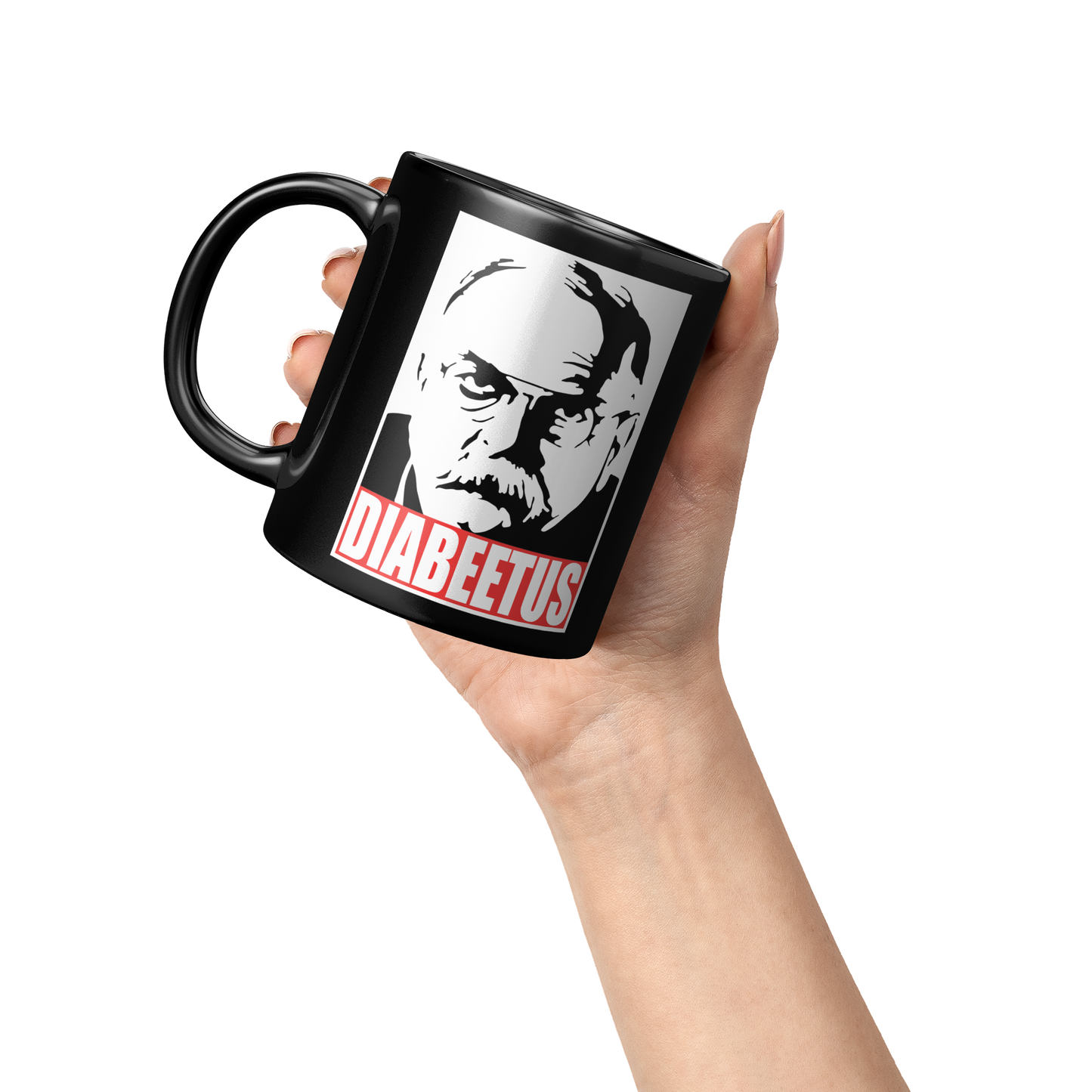 Diabeetus_Wilford_Brimley_-_11oz_Mug_Lifestyle_Raised_Hand_LH_Mockup.png
