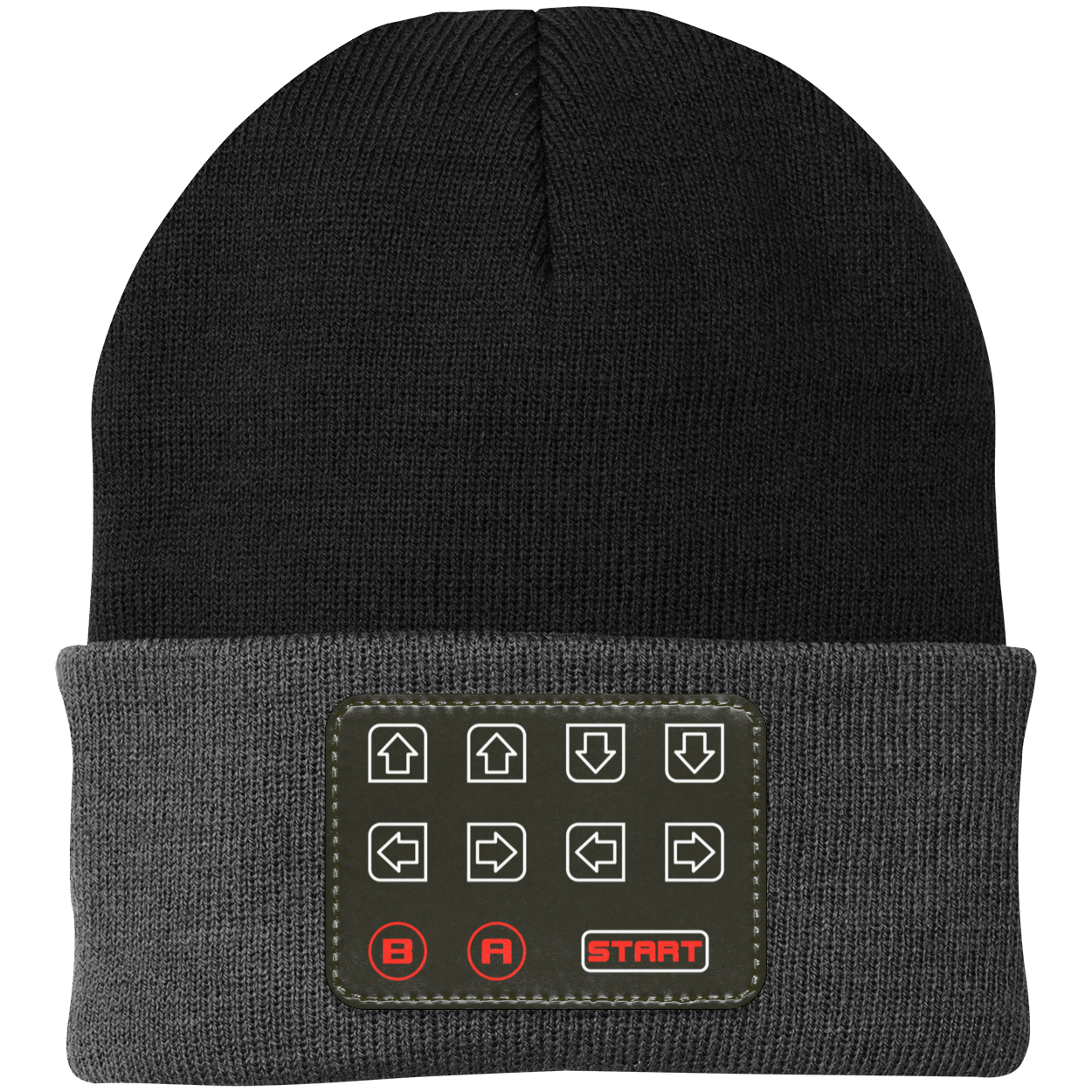 Konami Code - Beanie