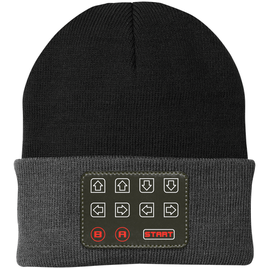 Konami Code - Beanie