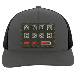 Konami Code - Trucker Hat