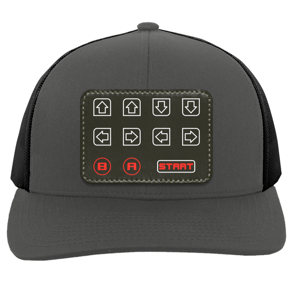 Konami Code - Trucker Hat