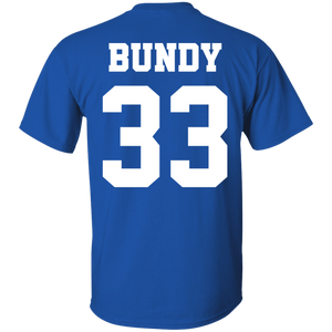 Bundy 33 Polk High - T-Shirt