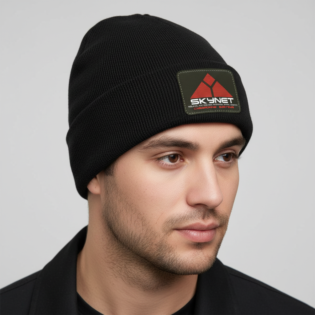 Skynet Cyberdyne Systems - Beanie - Absurd Ink