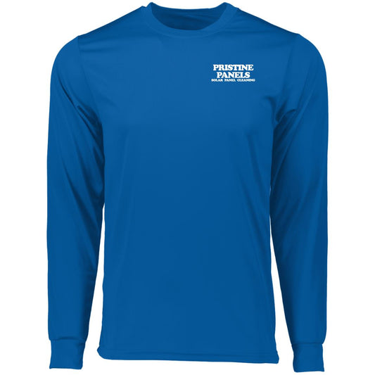 Pristine Panels Moisture-Wicking Tee - Absurd Ink