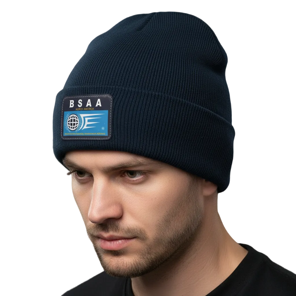 BSAA Resident Evil - Beanie - Absurd Ink