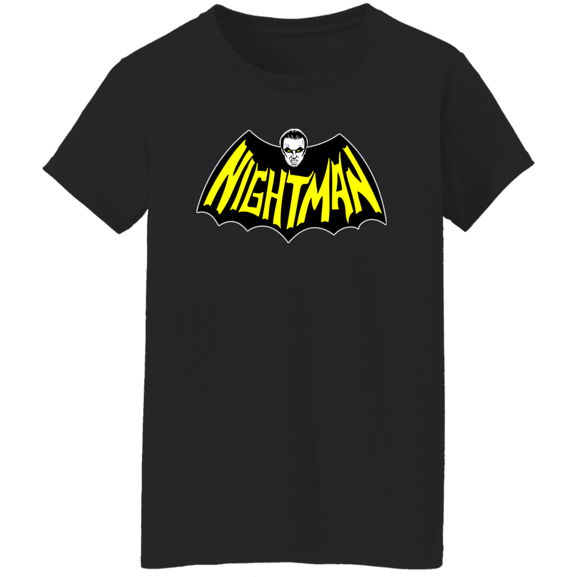 Nightman - Ladies Tee